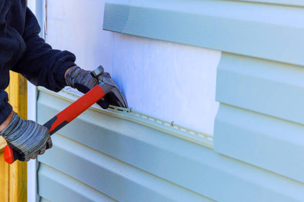 Reliable Emergency Siding Repair contractor in West Chester, PA by All Pro Siding Demarest